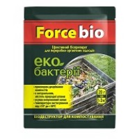 Форсе Био для компоста 20 г