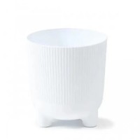 Горщик Арія 140 білий