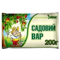 Садовий вар 200гр Садівник