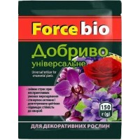 Удобрение универсальное ТМ Force bio 150 грамм