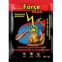 Форсе МАКС улитка 80 грамм