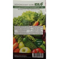 Монофосфат калия, 30 грамм