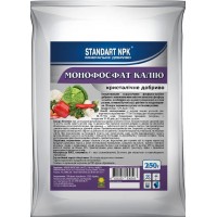Монофосфат калію 250 грам